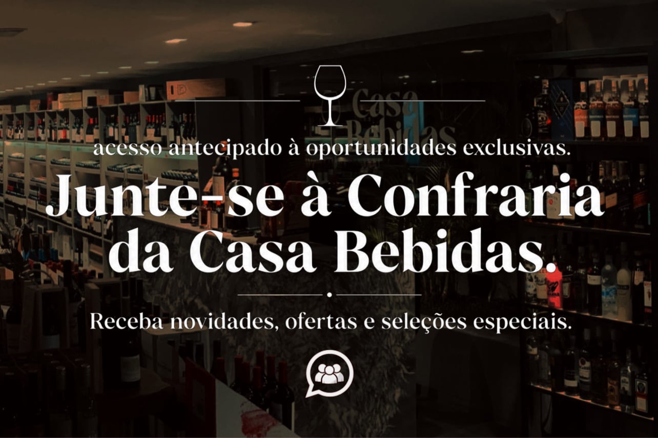 Principal - Confraria da Casa Bebidas