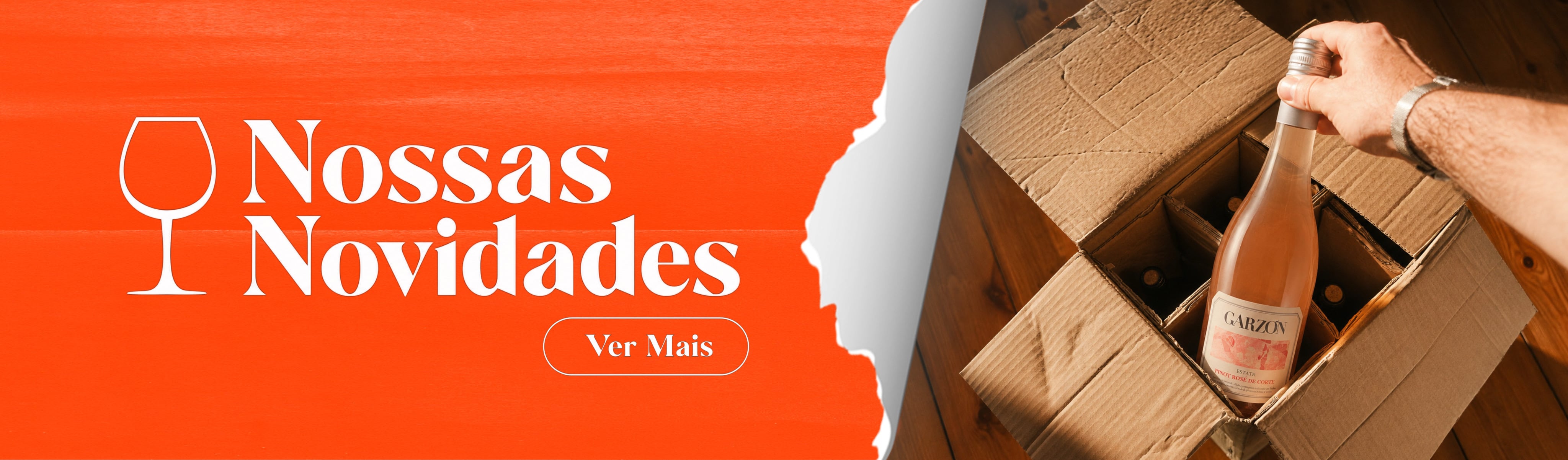 Vitrine - Nossas Novidades