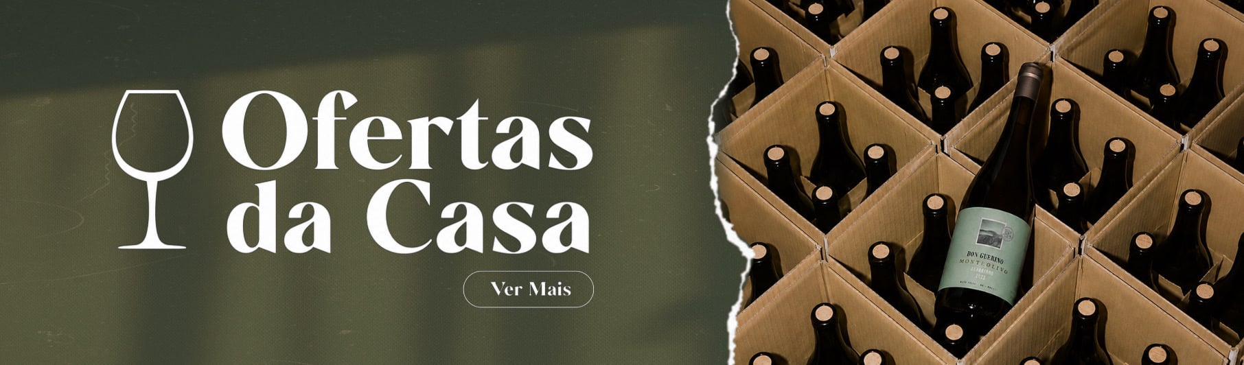 Vitrine - Ofertas da Casa