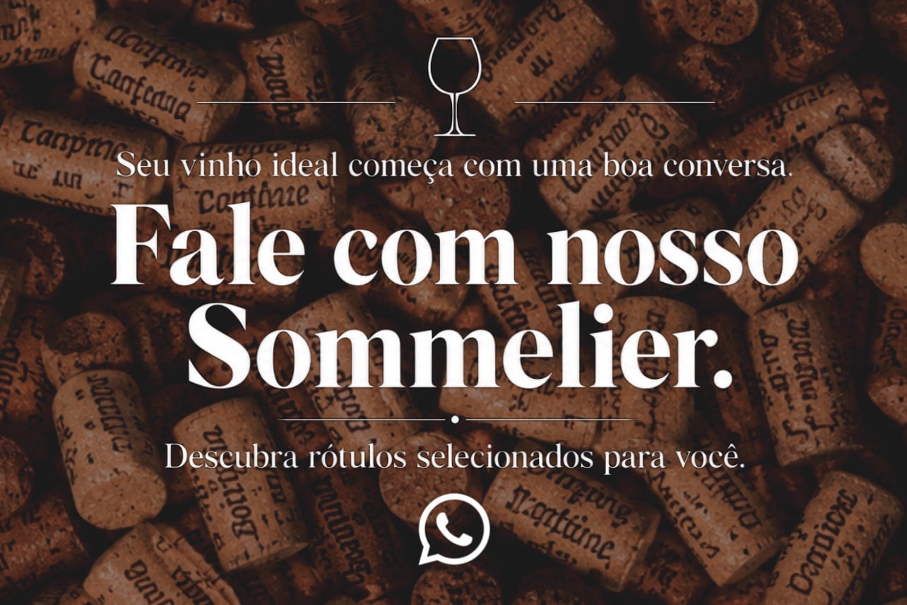 Principal - Sommelier da Casa