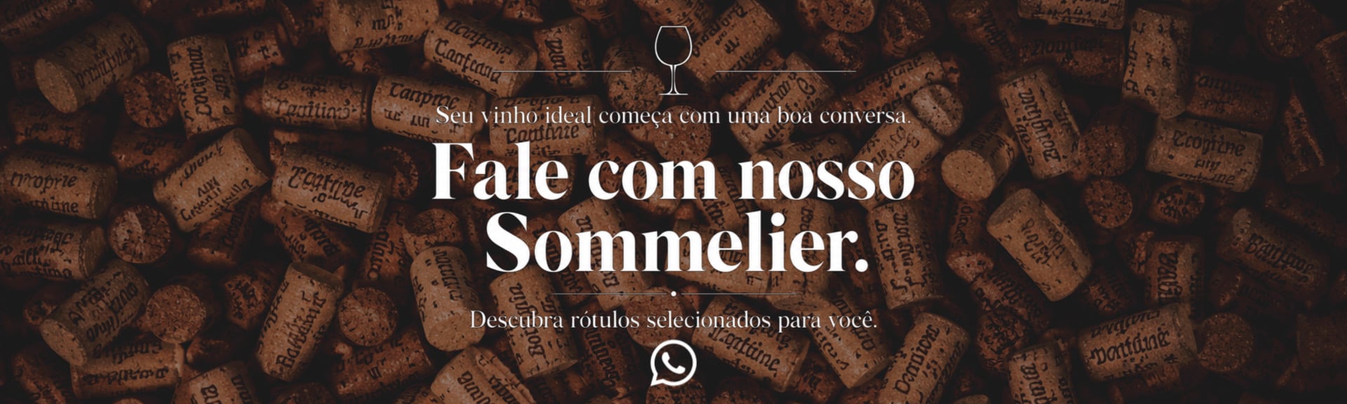 Principal - Sommelier da Casa